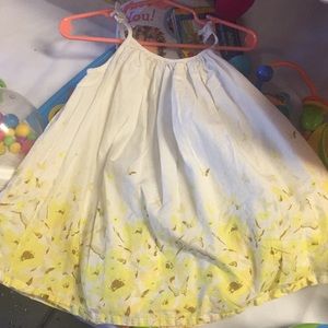 Baby gap summer dress